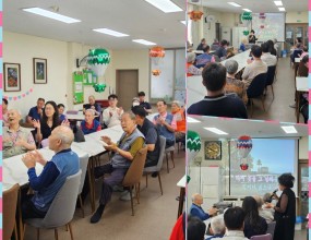 한국도로공사 자원봉사자 분들과 함께~~